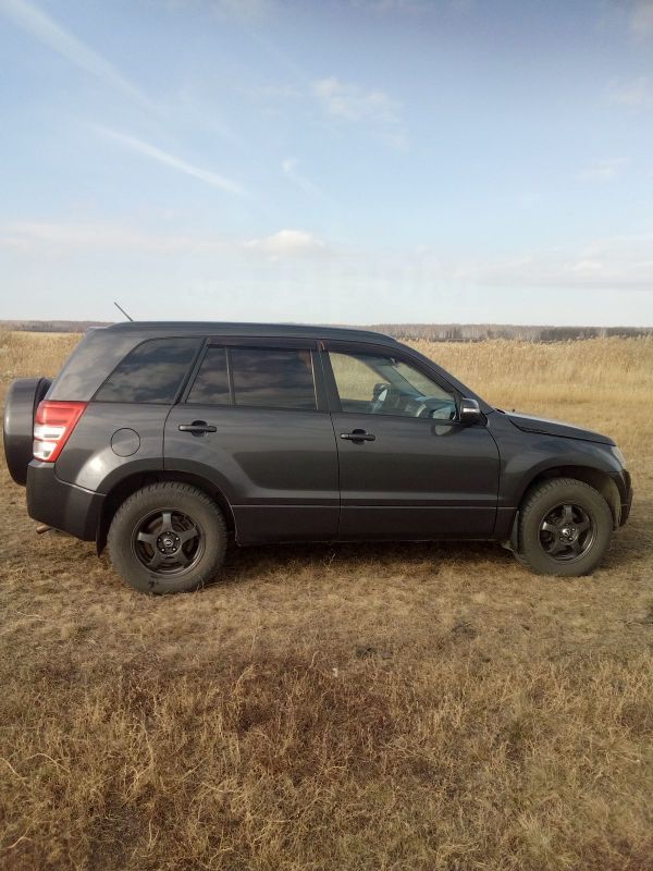 SUV   Suzuki Grand Vitara 2010 , 750000 , 