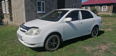 Седан Toyota Corolla 2002 года, 580000 рублей, Рубцовск