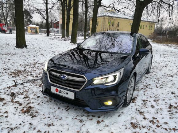  Subaru Legacy 2018 , 1850000 , -