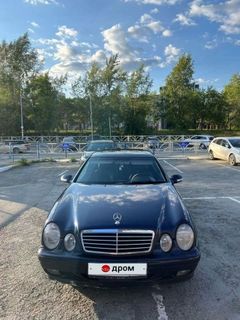 Купе Mercedes-Benz CLK-Class 2000 года, 599000 рублей, Екатеринбург