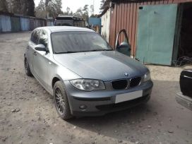  BMW 1-Series 2006 , 550000 , 