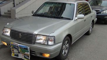  Toyota Crown 2002 , 245000 , 
