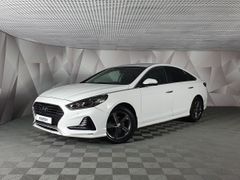 Седан Hyundai Sonata 2017 года, 1540000 рублей, Мытищи