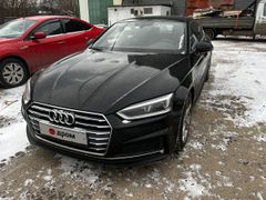 Лифтбек Audi A5 2018 года, 2900000 рублей, Москва