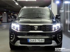 SUV или внедорожник Kia Mohave 2021 года, 3950000 рублей, Владивосток