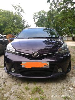 Хэтчбек Toyota Vitz 2014 года, 780000 рублей, Ольга
