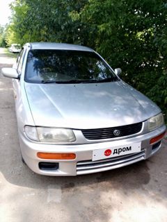 Седан Mazda Familia 1994 года, 95000 рублей, Челябинск