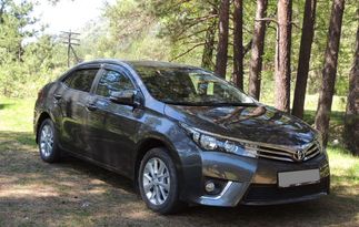  Toyota Corolla 2015 , 890000 , -