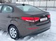  Kia Rio 2017 , 639000 , 