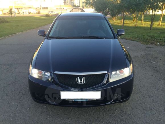  Honda Accord 2004 , 240000 , 