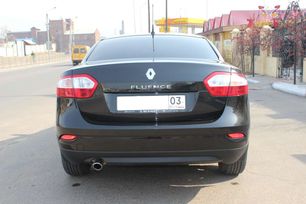  Renault Fluence 2012 , 630000 , -