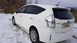    Toyota Prius Alpha 2011 , 799000 , 