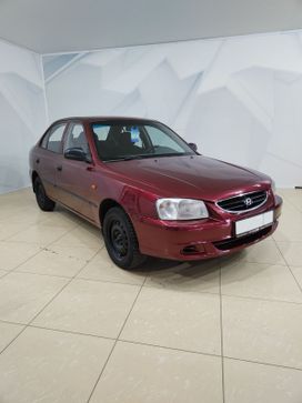  Hyundai Accent 2004 , 499900 , 