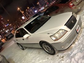Седан Toyota Crown Majesta 2000 года, 820000 рублей, Тюмень