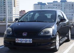 Хэтчбек 3 двери Honda Civic 2004 года, 499900 рублей, Минск