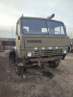 Самосвал КамАЗ 55102 1993 года, 130000 рублей, Ленинск-Кузнецкий