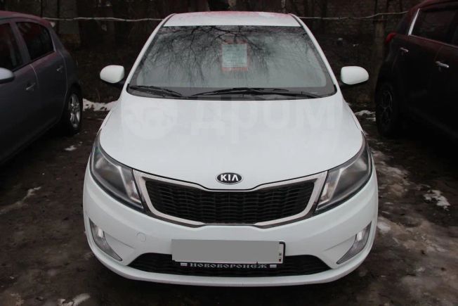  Kia Rio 2013 , 555000 , 