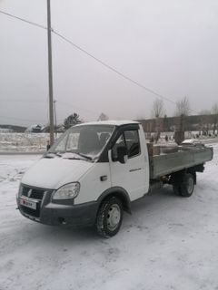 Бортовой грузовик ГАЗ 330252 2016 года, 1500000 рублей, Кемерово