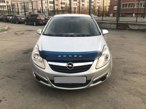  Opel Corsa 2006 , 180000 , 