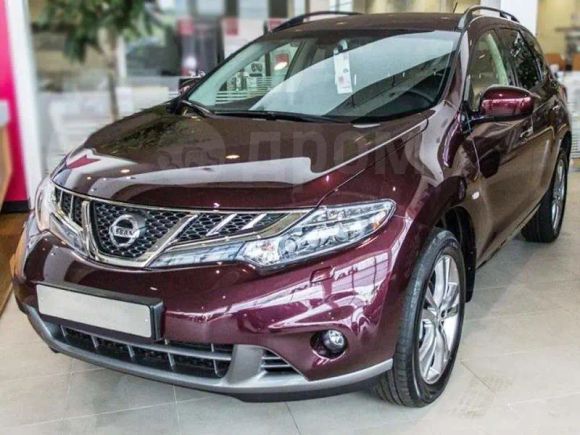 SUV   Nissan Murano 2012 , 1160000 ,  