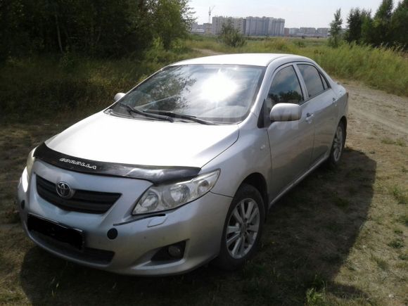  Toyota Corolla 2007 , 370000 , 