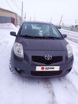  Toyota Yaris 2008 , 500000 , 