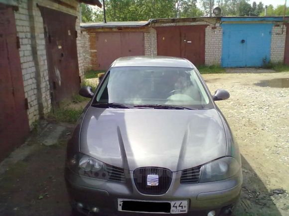  SEAT Ibiza 2003 , 170000 , 