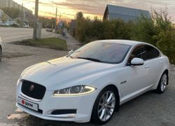 Седан Jaguar XF 2012 года, 2000000 рублей, Тюмень