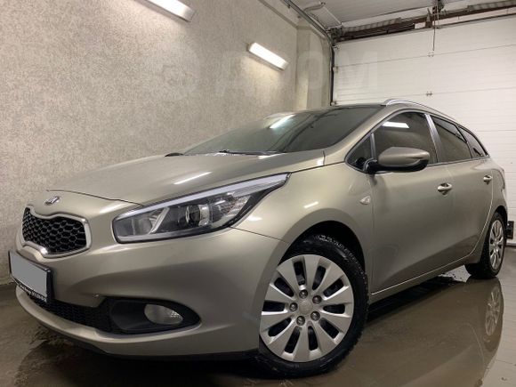  Kia Ceed 2015 , 645000 , 