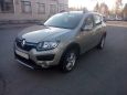  Renault Sandero Stepway 2015 , 550000 , 