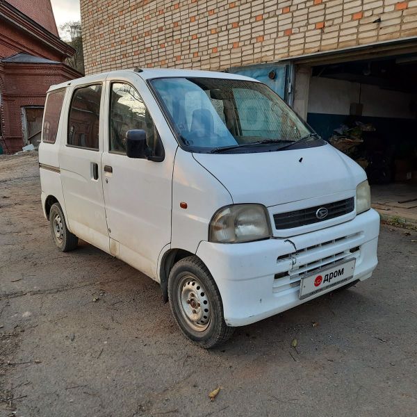    Daihatsu Hijet 2001 , 115000 , 