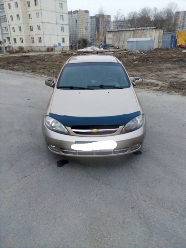  Chevrolet Lacetti 2007 , 220000 , 