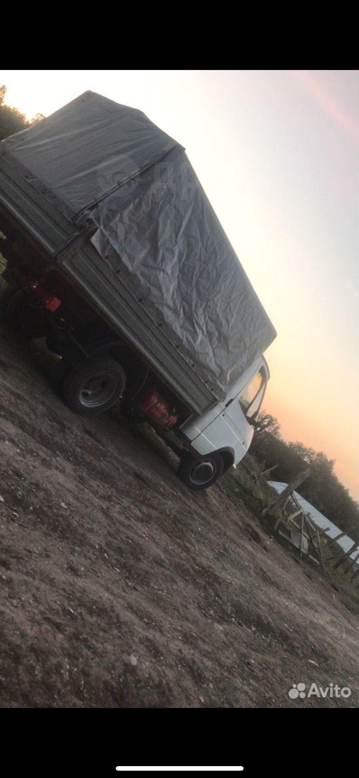Купить ГАЗ 3302 Бортовой грузовик 2003 года в Каспийске: цена 450 000 руб.,  газ, механика - Грузовики