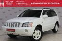 SUV   Toyota Kluger V 2001 , 600000 , 