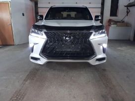 SUV   Lexus LX570 2017 , 7500000 , 