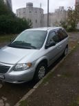    Chrysler Voyager 2002 , 355000 , 