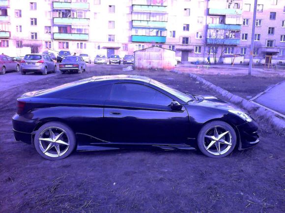  Toyota Celica 2001 , 350000 , 