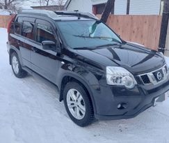 SUV или внедорожник Nissan X-Trail 2011 года, 1650000 рублей, Заринск