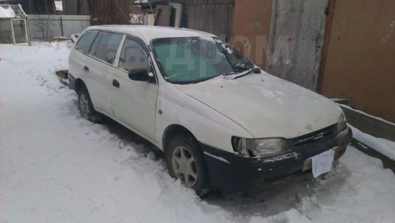  Toyota Caldina 1999 , 160000 , -