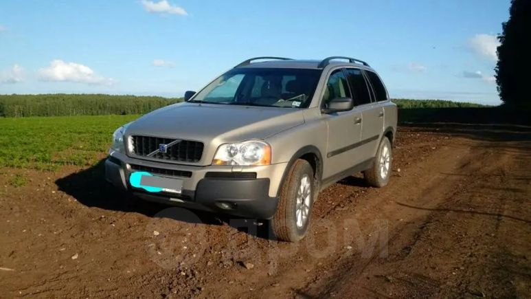 SUV   Volvo XC90 2004 , 370000 , 