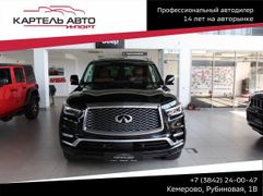 SUV или внедорожник Infiniti QX80 2022 года, 12000000 рублей, Кемерово