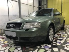  Audi A6 2002 , 370000 , -