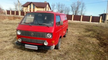    Volkswagen Transporter 1984 , 95000 , 