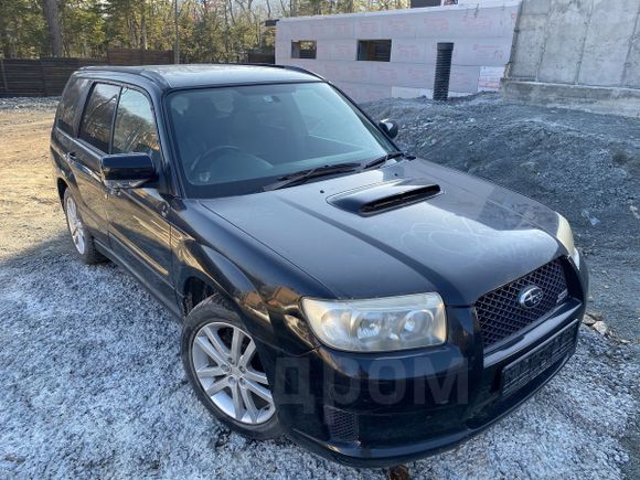 SUV   Subaru Forester 2006 , 260000 , 