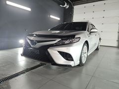 Седан Toyota Camry 2018 года, 3100000 рублей, Иркутск
