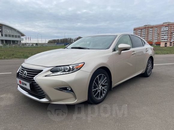  Lexus ES200 2015 , 2290000 , 