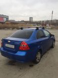  Chevrolet Aveo 2007 , 185000 , 