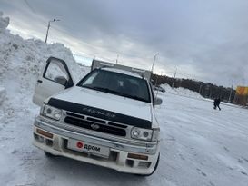 SUV или внедорожник Nissan Terrano 1997 года, 650000 рублей, Петропавловск-Камчатский