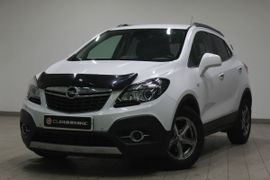 SUV или внедорожник Opel Mokka 2014 года, 1425000 рублей, Кемерово