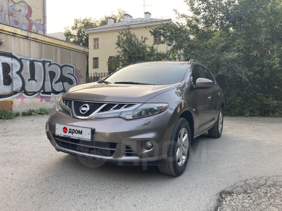 SUV   Nissan Murano 2011 , 1100000 , 